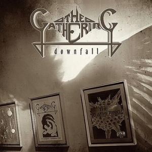 The Gathering - Downfall (2 Cd) in der Gruppe CD / Hårdrock/ Heavy metal bei Bengans Skivbutik AB (680603)