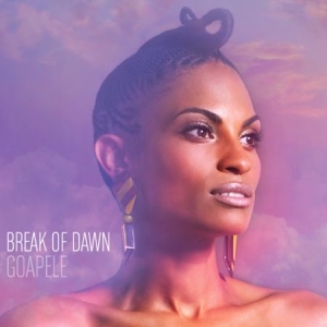Goapele - Break Of Dawn in der Gruppe CD / Jazz/Blues bei Bengans Skivbutik AB (680631)