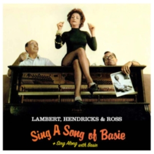 Various - Sing A Song Of Basie in der Gruppe CD bei Bengans Skivbutik AB (680665)