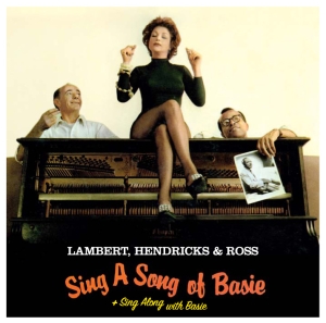 Various - Sing A Song Of Basie in der Gruppe CD / Jazz bei Bengans Skivbutik AB (680665)