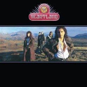 Heartland - Heartland in der Gruppe CD / Hårdrock bei Bengans Skivbutik AB (680705)