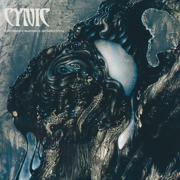 Cynic - Carbon-Based Anatomy in der Gruppe CD / Hårdrock/ Heavy metal bei Bengans Skivbutik AB (680724)
