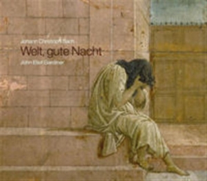 Bach - Welt Bute Nacht in der Gruppe CD bei Bengans Skivbutik AB (680753)