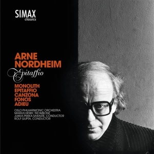 Arne Nordheim - Epitaffio in der Gruppe Externt_Lager / Naxoslager bei Bengans Skivbutik AB (680754)