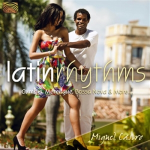 Latin Rhytms - Cumbia, Merengue, Bossa Nova in der Gruppe CD / Elektroniskt,World Music bei Bengans Skivbutik AB (680781)
