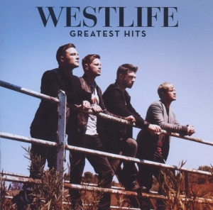 Westlife - Greatest Hits in der Gruppe Minishops / Westlife bei Bengans Skivbutik AB (680792)