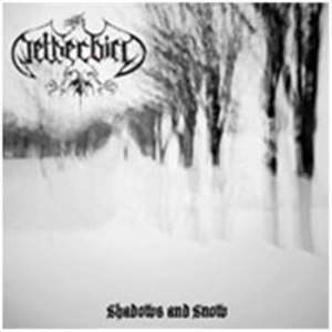 Netherbird - Shadows And Snow (Ep) in der Gruppe CD bei Bengans Skivbutik AB (680797)