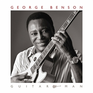 George Benson - Guitar Man in der Gruppe CD bei Bengans Skivbutik AB (680810)