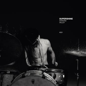 Supershine - Diamond Valley in der Gruppe CD / Rock bei Bengans Skivbutik AB (680862)