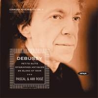 Debussy - Piano Music Vol 5 in der Gruppe CD bei Bengans Skivbutik AB (681006)