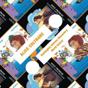 Alice Coltrane - Huntington Ashram Monastery / World in der Gruppe Labels /  bei Bengans Skivbutik AB (681061)