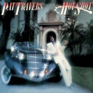 Travers Pat - Hot Shot in der Gruppe CD bei Bengans Skivbutik AB (681086)