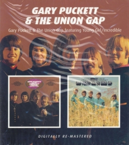 Puckett Gary And The Union Gap - Young Girl/Incredible in der Gruppe CD / Pop-Rock bei Bengans Skivbutik AB (681095)