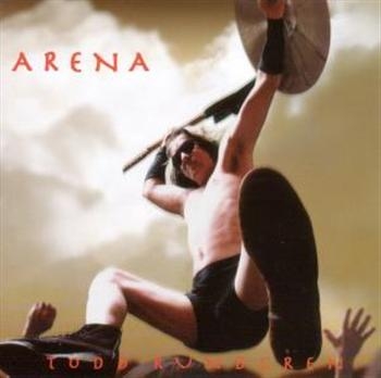 Rundgren Todd - Arena in der Gruppe CD / Pop-Rock bei Bengans Skivbutik AB (681224)