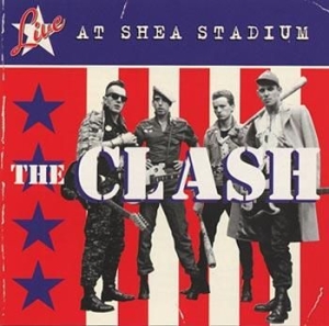 Clash The - Live At Shea Stadium in der Gruppe CD / Punk bei Bengans Skivbutik AB (681252)