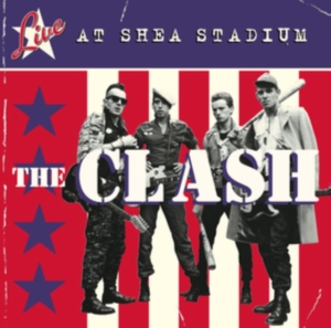 Clash The - Live At Shea Stadium in der Gruppe CD / Punk bei Bengans Skivbutik AB (681252)