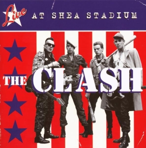 Clash The - Live At Shea Stadium in der Gruppe CD / Punk bei Bengans Skivbutik AB (681252)