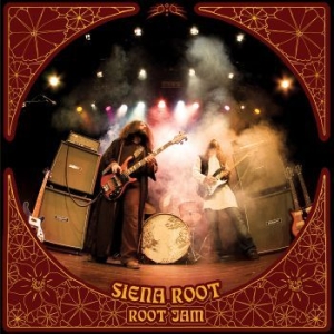 Siena Root - Root Jam in der Gruppe Labels / Gaphals / Siena Root bei Bengans Skivbutik AB (681308)
