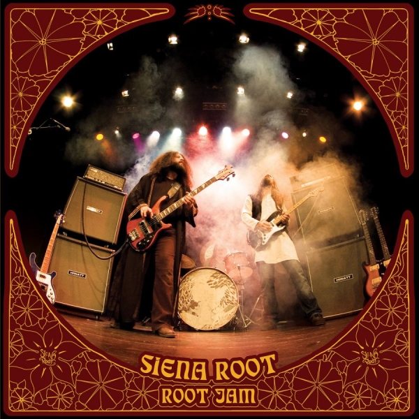 Siena Root - Root Jam in der Gruppe Labels / Gaphals / Siena Root bei Bengans Skivbutik AB (681308)
