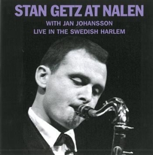 Getz Stan & Jan Johansson - Live In The Swedish Harlem in der Gruppe CD / Jazz/Blues bei Bengans Skivbutik AB (681311)