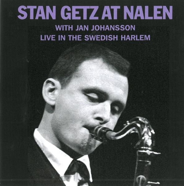 Getz Stan And Jan Johansson - Live In The Swedish Harlem in der Gruppe CD / Bestseller bei Bengans Skivbutik AB (681311)