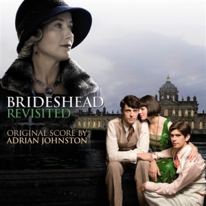 Johnston - Brideshead Revisited in der Gruppe CD / Film-Musikal,Klassiskt bei Bengans Skivbutik AB (681412)