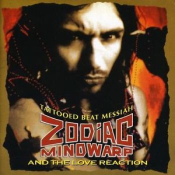 Zodiac Mindwarp - Tattooed Beatmessiah in der Gruppe CD bei Bengans Skivbutik AB (681451)