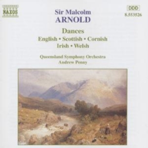 Arnold Malcolm - Dances in der Gruppe Externt_Lager / Naxoslager bei Bengans Skivbutik AB (681457)