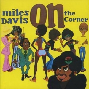Davis Miles - On The Corner in der Gruppe Minishops / Miles Davis bei Bengans Skivbutik AB (681580)