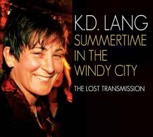 Lang K.D. - Summertime In The Windy City in der Gruppe CD bei Bengans Skivbutik AB (681582)