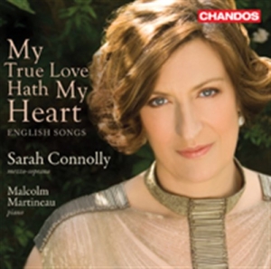 Sarah Connolly - My True Love Hath My Heart in der Gruppe CD bei Bengans Skivbutik AB (681629)