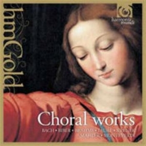 Various Composers - Choral Works in der Gruppe CD / Övrigt bei Bengans Skivbutik AB (681640)