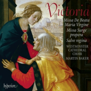 Victoria - Missa De Beata Maria Virgine in der Gruppe Externt_Lager / Naxoslager bei Bengans Skivbutik AB (681650)