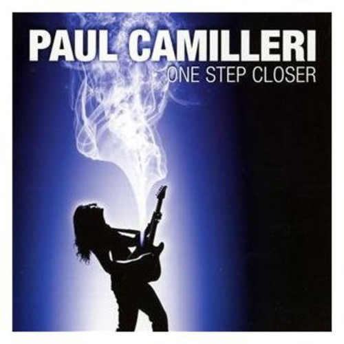 Camilleri Paul - One Step Closer in der Gruppe CD / Rock bei Bengans Skivbutik AB (681783)