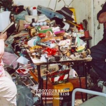Eddy Current Suppression Ring - So Many Things in der Gruppe CD / Bestseller bei Bengans Skivbutik AB (681806)