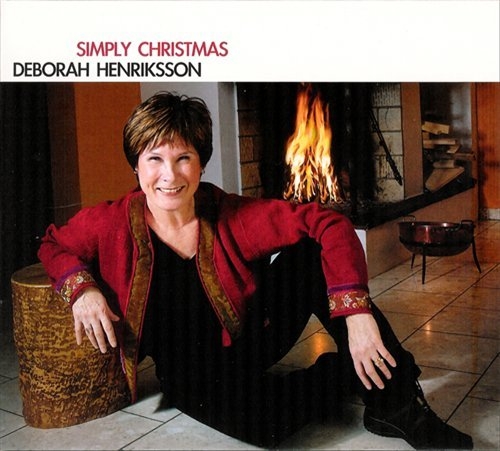 Various - Simply Christmas in der Gruppe UNSERE TIPPS / Weihnachtsmusik auf Vinyl & CD bei Bengans Skivbutik AB (681878)