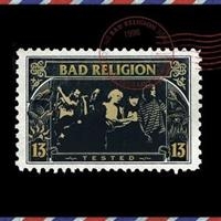 Bad Religion - Tested in der Gruppe CD bei Bengans Skivbutik AB (681885)