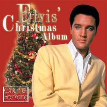 Presley Elvis - Elvis' Christmas Album in der Gruppe CD / Övrigt bei Bengans Skivbutik AB (681897)