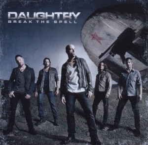 Daughtry - Break The Spell (Deluxe Version) in der Gruppe CD / Pop-Rock bei Bengans Skivbutik AB (681923)
