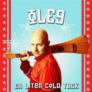 Oleg - En Liten Cola Tack in der Gruppe CD / Pop-Rock bei Bengans Skivbutik AB (681929)