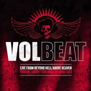 Volbeat - Live From Beyond Hell / Above in der Gruppe CD / Pop-Rock bei Bengans Skivbutik AB (681934)