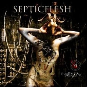 Septic Flesh - Sumerian Daemons in der Gruppe CD / Hårdrock bei Bengans Skivbutik AB (682035)