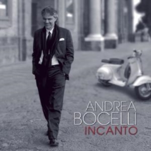 Bocelli Andrea Tenor - Incanto in der Gruppe CD / Klassiskt bei Bengans Skivbutik AB (682036)