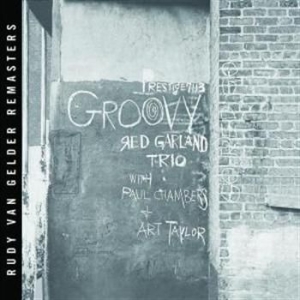 Red Garland Trio - Groovy (Rvg) in der Gruppe CD bei Bengans Skivbutik AB (682048)