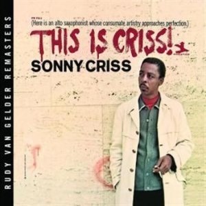 Criss Sonny - This Is Criss (Rvg) in der Gruppe CD bei Bengans Skivbutik AB (682049)