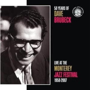 Brubeck Dave - 50 Years Of Live At Mjf 1958-2007 in der Gruppe CD bei Bengans Skivbutik AB (682050)
