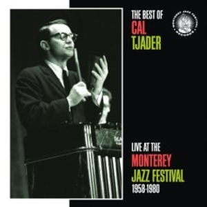 Tjader Cal - Best Of Cal Tjader At Monterey in der Gruppe CD bei Bengans Skivbutik AB (682052)
