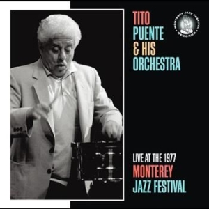 Tito Puente - Mjf Live 1977 in der Gruppe CD bei Bengans Skivbutik AB (682054)