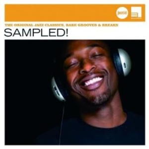 Various Artists - Sampled (Jazzclub) in der Gruppe CD / Jazz/Blues bei Bengans Skivbutik AB (682065)