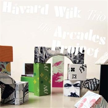 Wiik Håvard - The Arcades Project in der Gruppe CD / Jazz/Blues bei Bengans Skivbutik AB (682071)